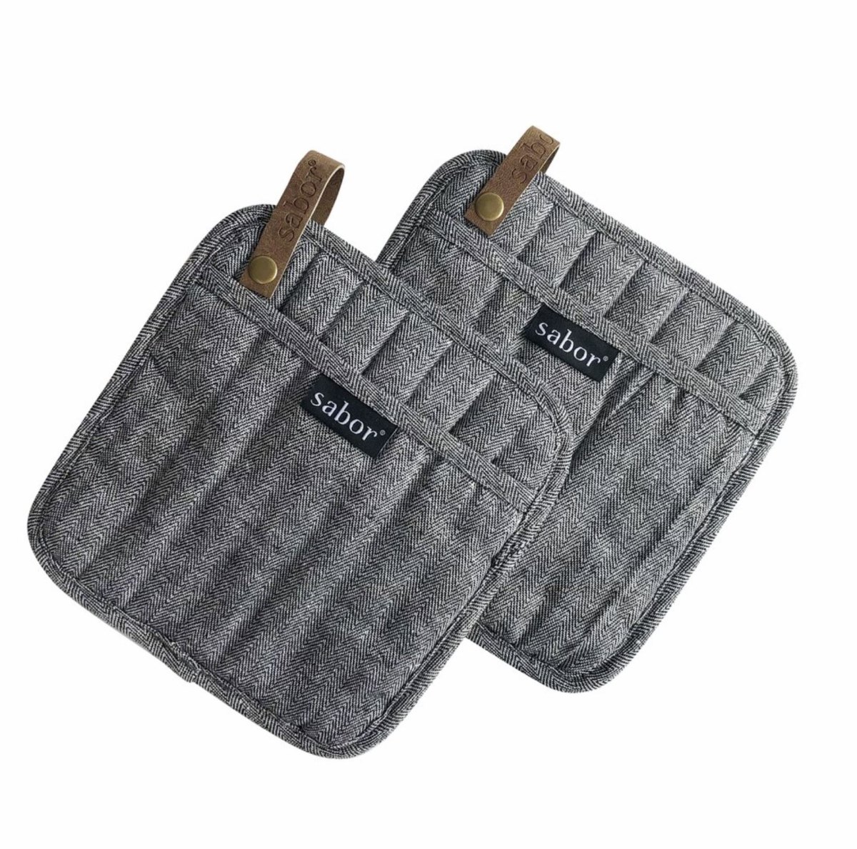 Produktbilde av Sabor Home gryteklut 2pk