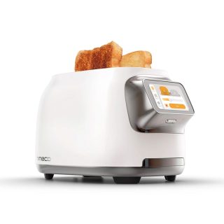 Produktbilde av Tineco Toasty One Brødrister m/ LCD-skjerm