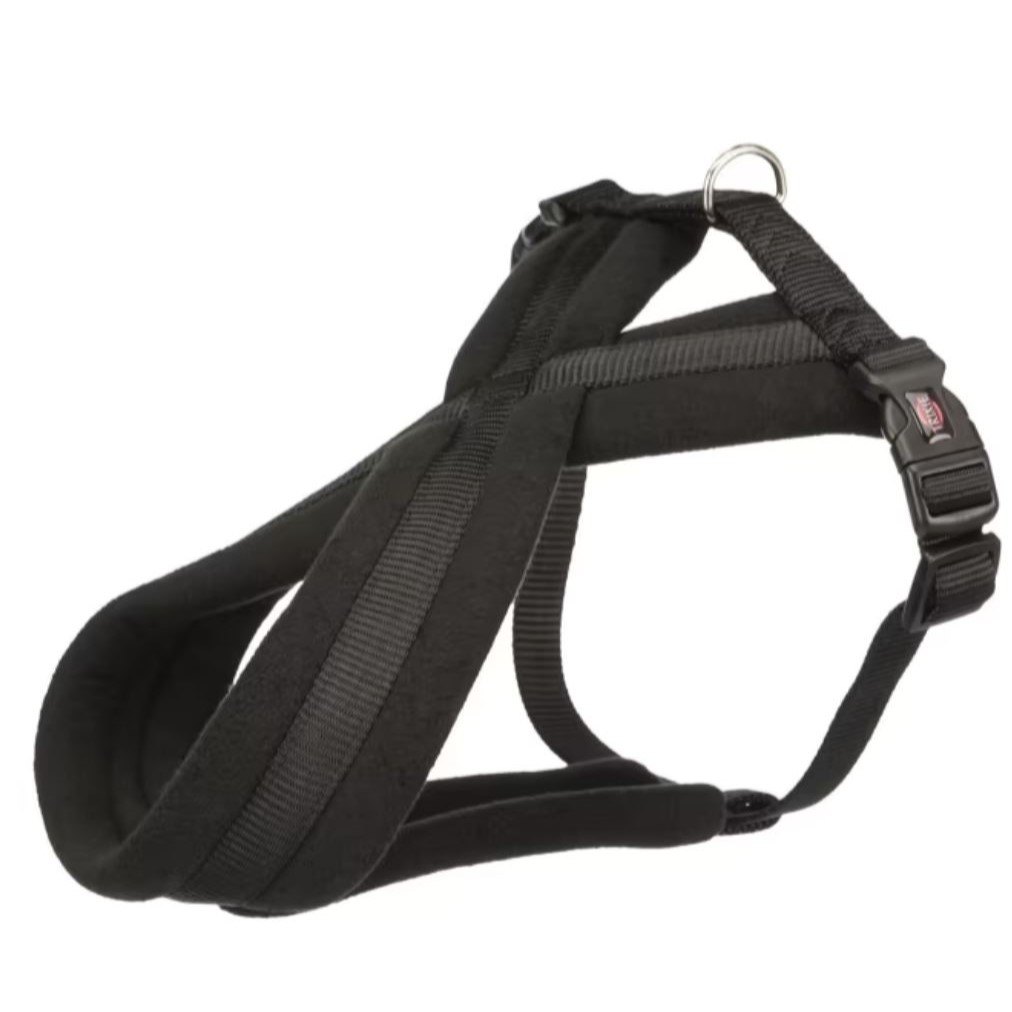 Produktbilde av Trixie Hundesele Fôret Sort L-XL 70-110cm