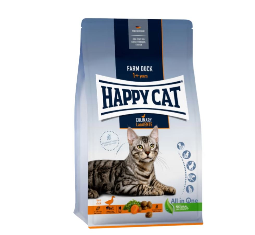 Produktbilde av Happy Cat Culinary Adult And - 4 kg