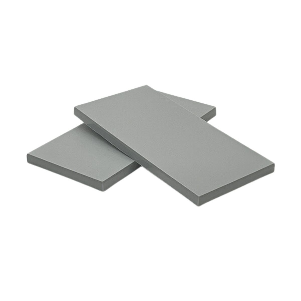 Produktbilde av Click'n Tile Basically Light Grey - Metro