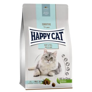 Produktbilde av Happy Cat Sensitive Adult Hud & Pels - 4 kg