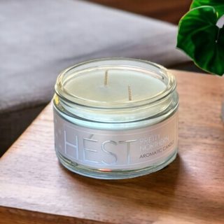 Produktbilde av HÉST Aromatic Candle - Pretty Northern 150g
