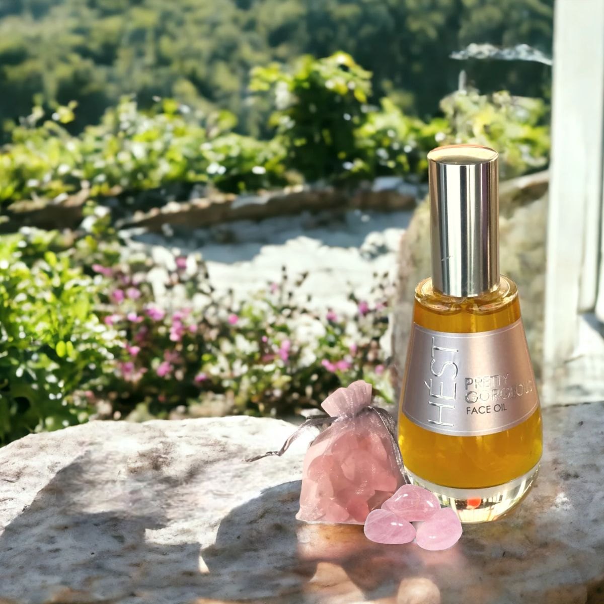 Produktbilde av HÉST Face oil - Pretty Gorgeous 50ml