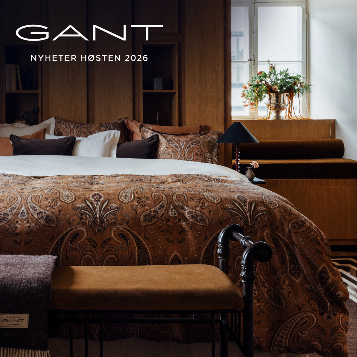 Opptil 30% på GANT