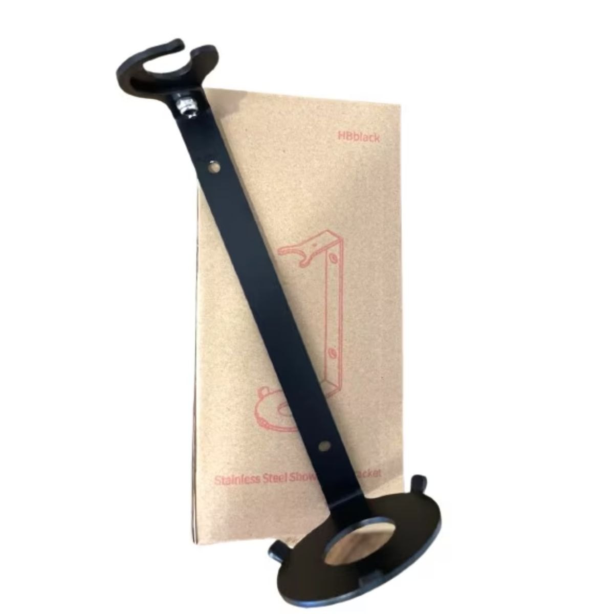 Produktbilde av Halvor Bakke Veggfeste i metall for sorte flasker 500ml (Sort)