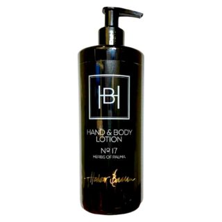 Produktbilde av Halvor Bakke Hand & Body Lotion No 17 - Herbs of Palma