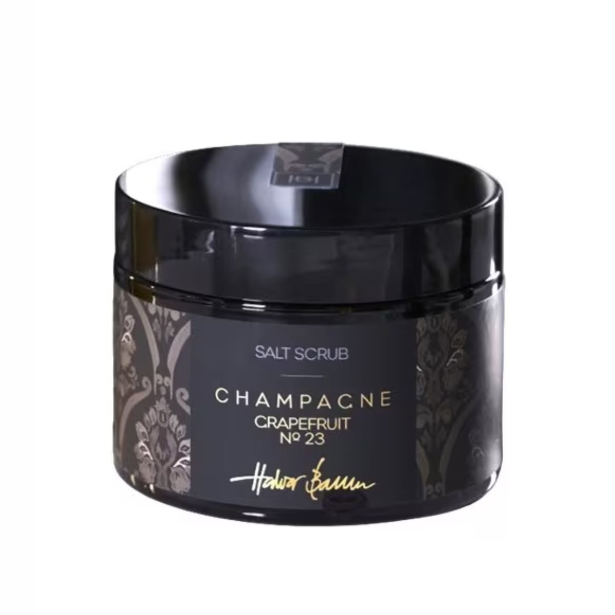 Produktbilde av Halvor Bakke Salt Scrub No 23 - Champagne Grapefruit