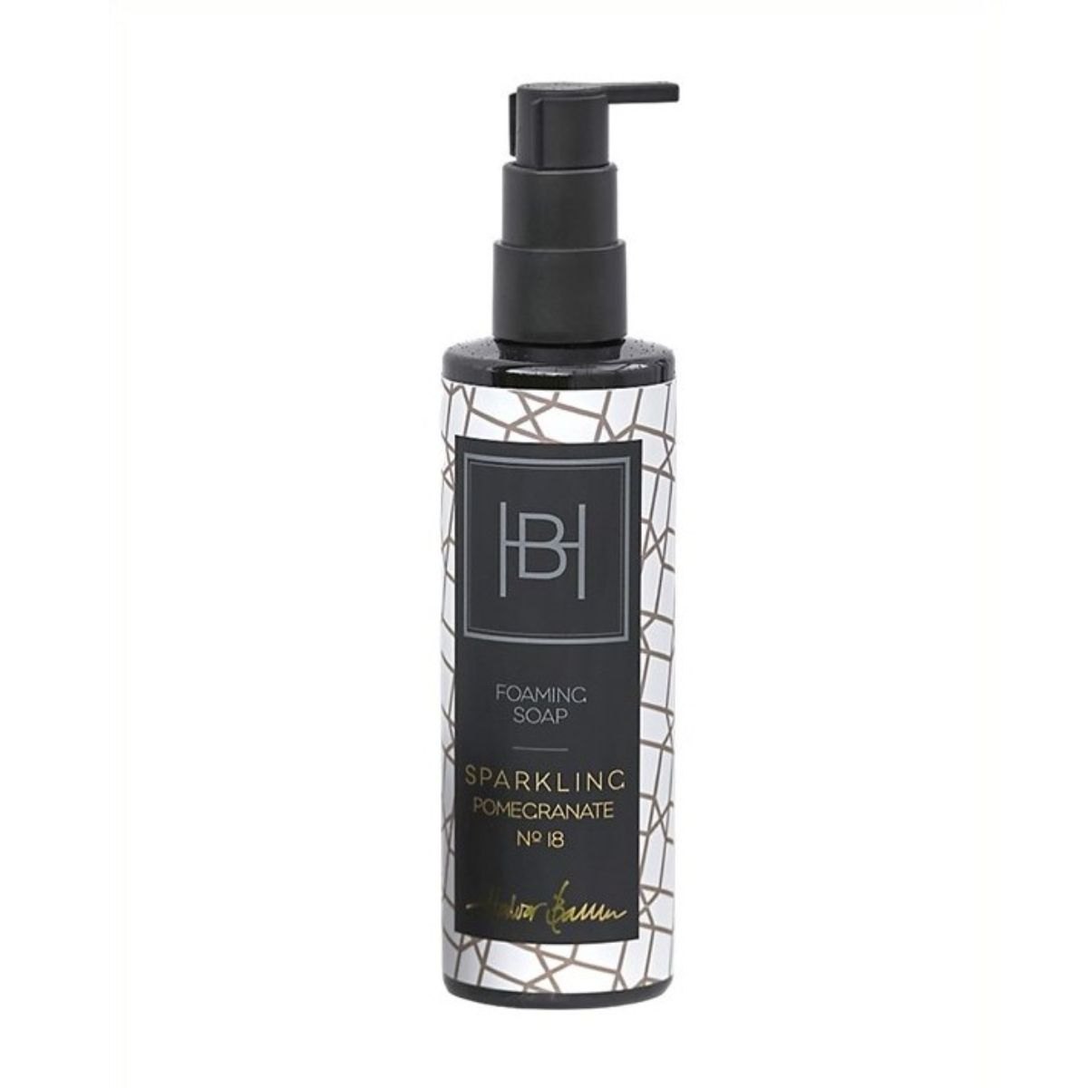 Produktbilde av Halvor Bakke Foaming Soap No 18 - Sparkling Pomegranate