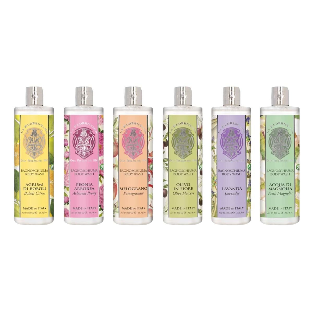 Produktbilde av Mario Fissi Bad & Dusj 500ml