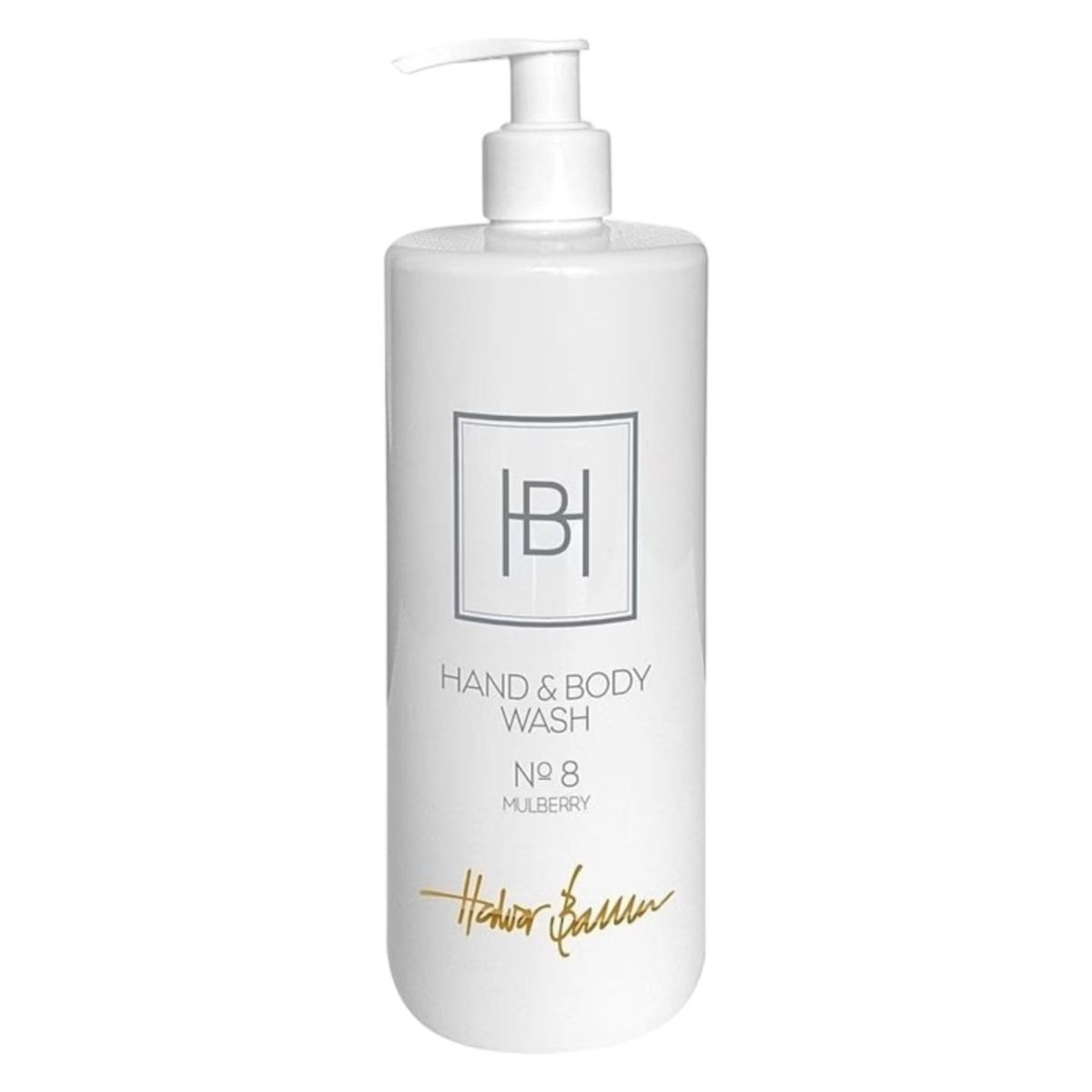 Produktbilde av Halvor Bakke Hand & Body Wash No 8 - Mulberry