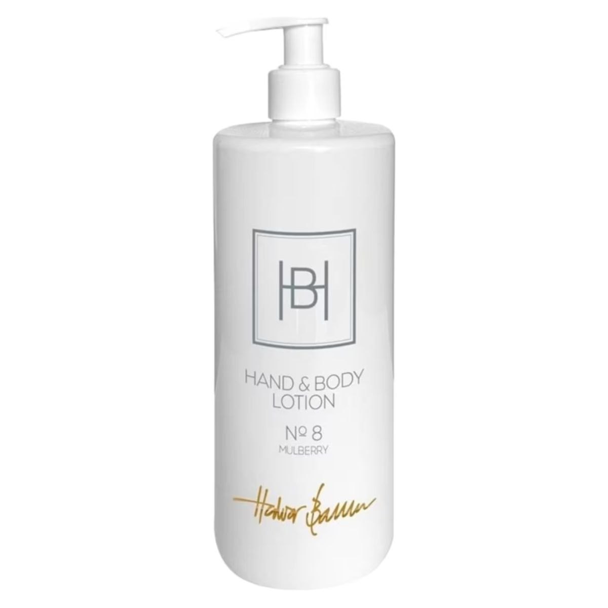 Produktbilde av Halvor Bakke Hand & Body Lotion No 8 - Mulberry