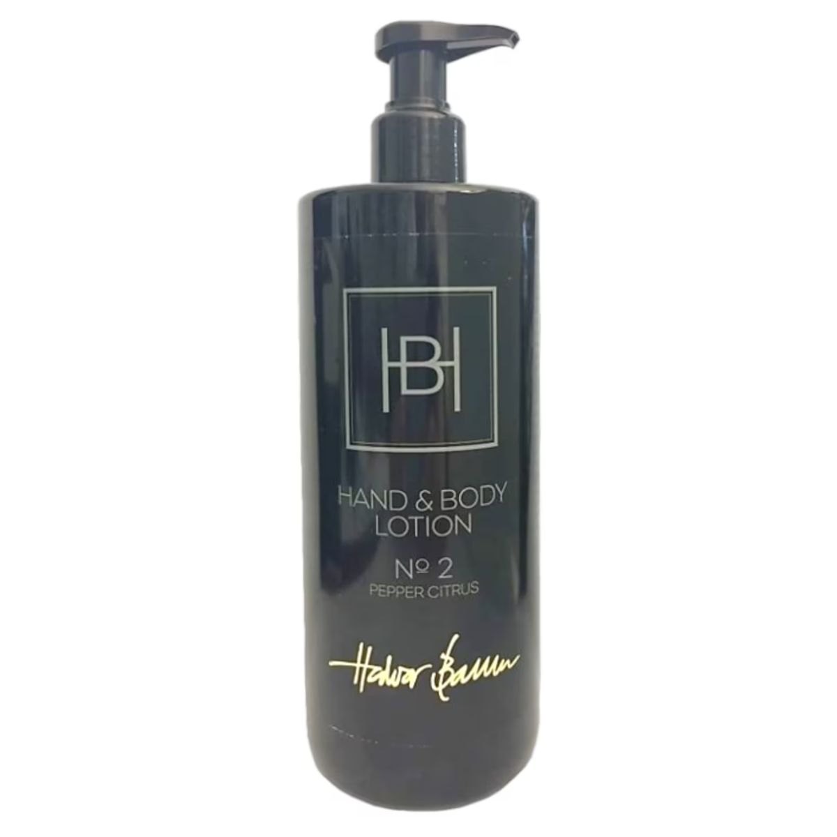Produktbilde av Halvor Bakke Hand & Body Lotion No 2 - Pepper Citrus