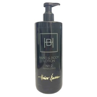 Produktbilde av Halvor Bakke Hand & Body Lotion No 2 - Pepper Citrus