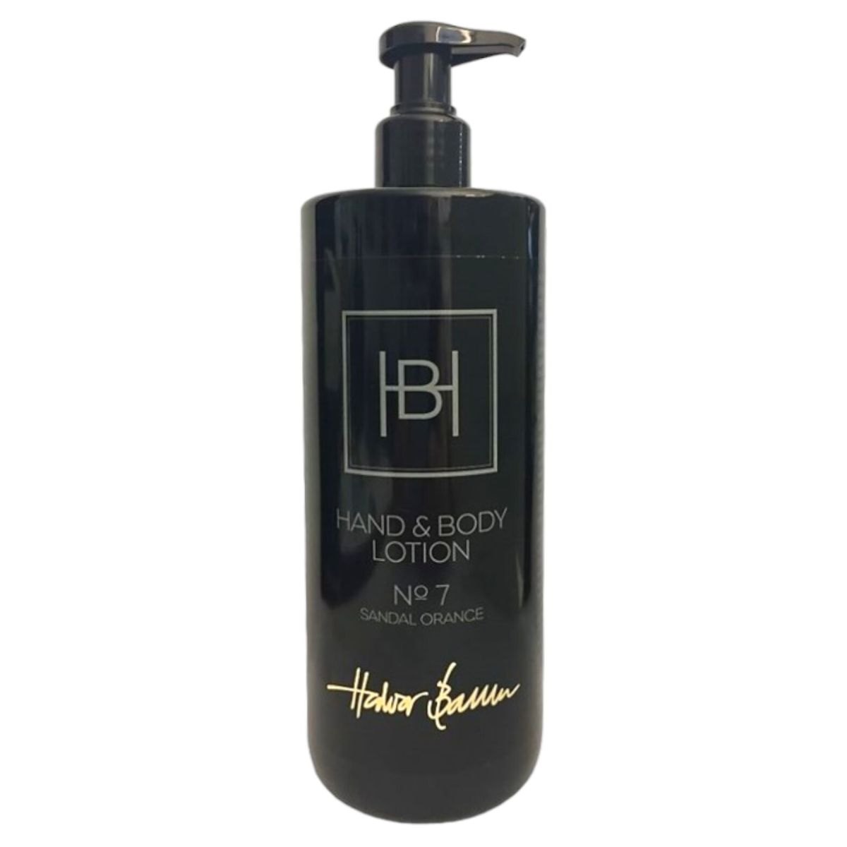 Produktbilde av Halvor Bakke Hand & Body Lotion No 7 - Sandal Orange