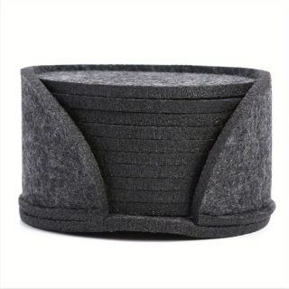 Produktbilde av Modern Felt Coaster - Drikkebrikke 10 stk