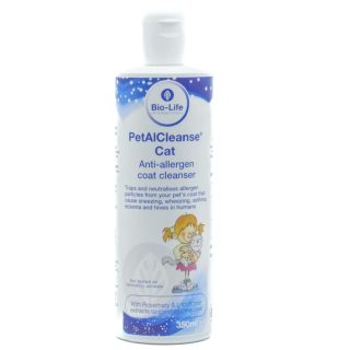 Produktbilde av Petal Cleanse allergihemmende til katt