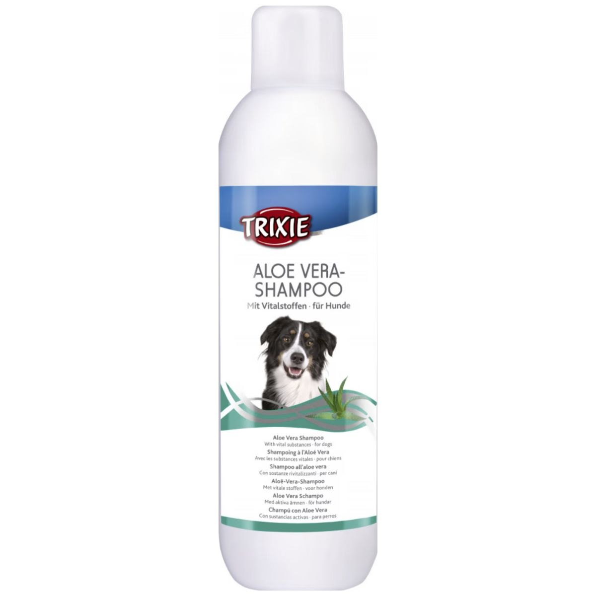 Produktbilde av Trixie hundeshampoo med Aloe Vera