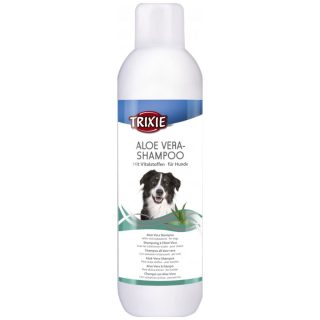 Produktbilde av Trixie hundeshampoo med Aloe Vera