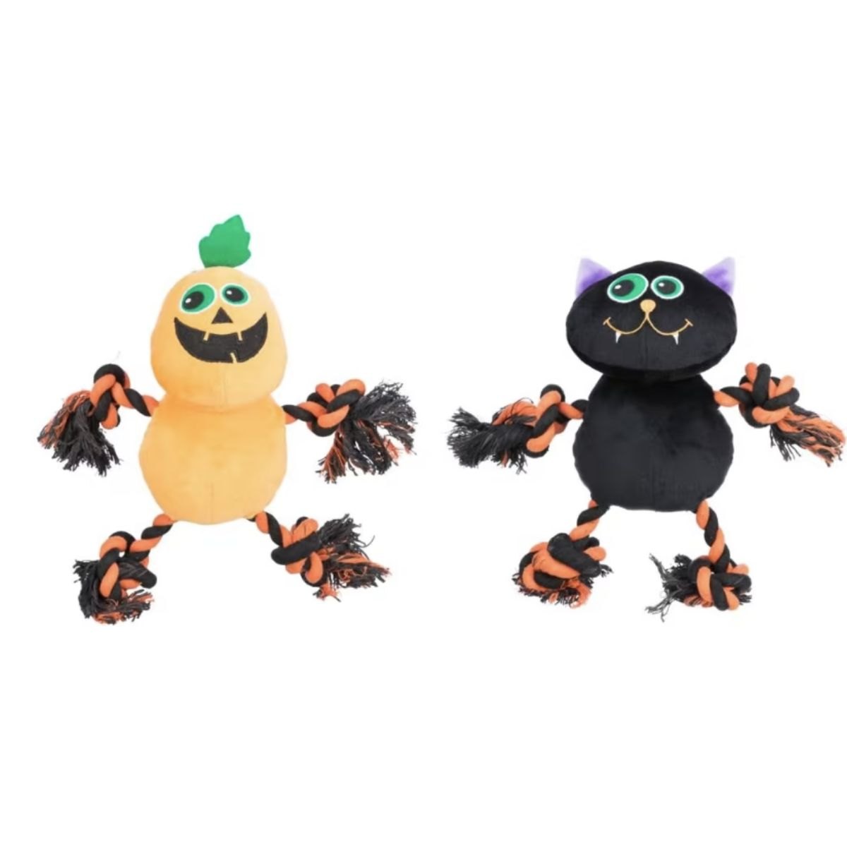 Produktbilde av Trixie Halloween hundeleker - sett