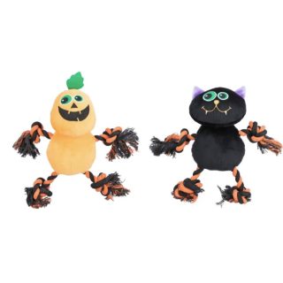 Produktbilde av Trixie Halloween hundeleker - sett