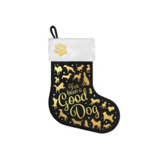 Produktbilde av Trixie Julestrømpe "I've been a good dog"