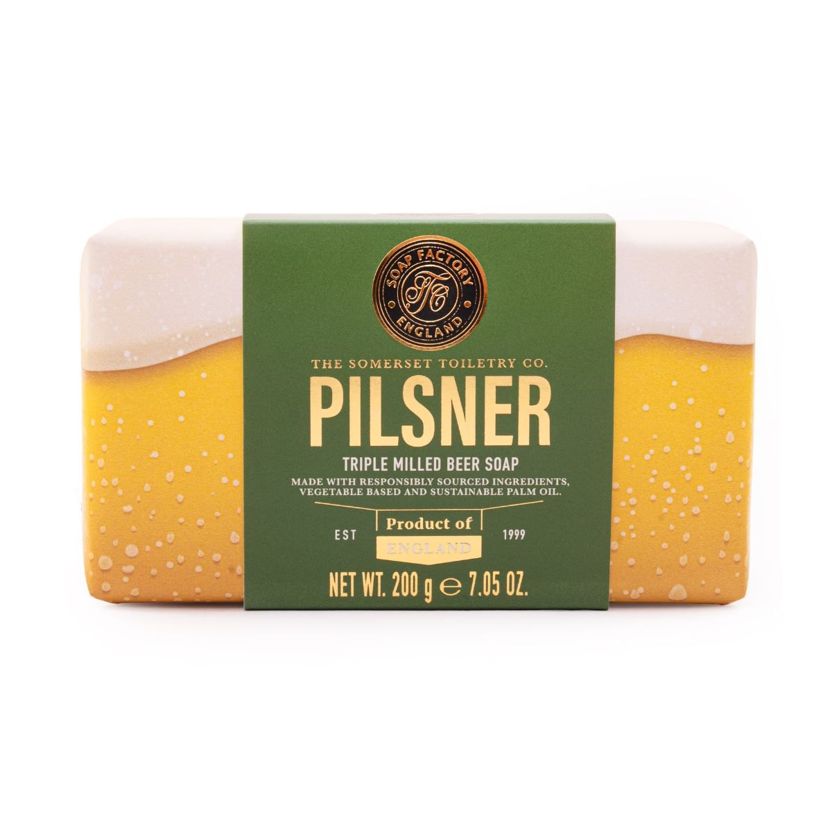 Produktbilde av Home Brew Soap - Pilsner