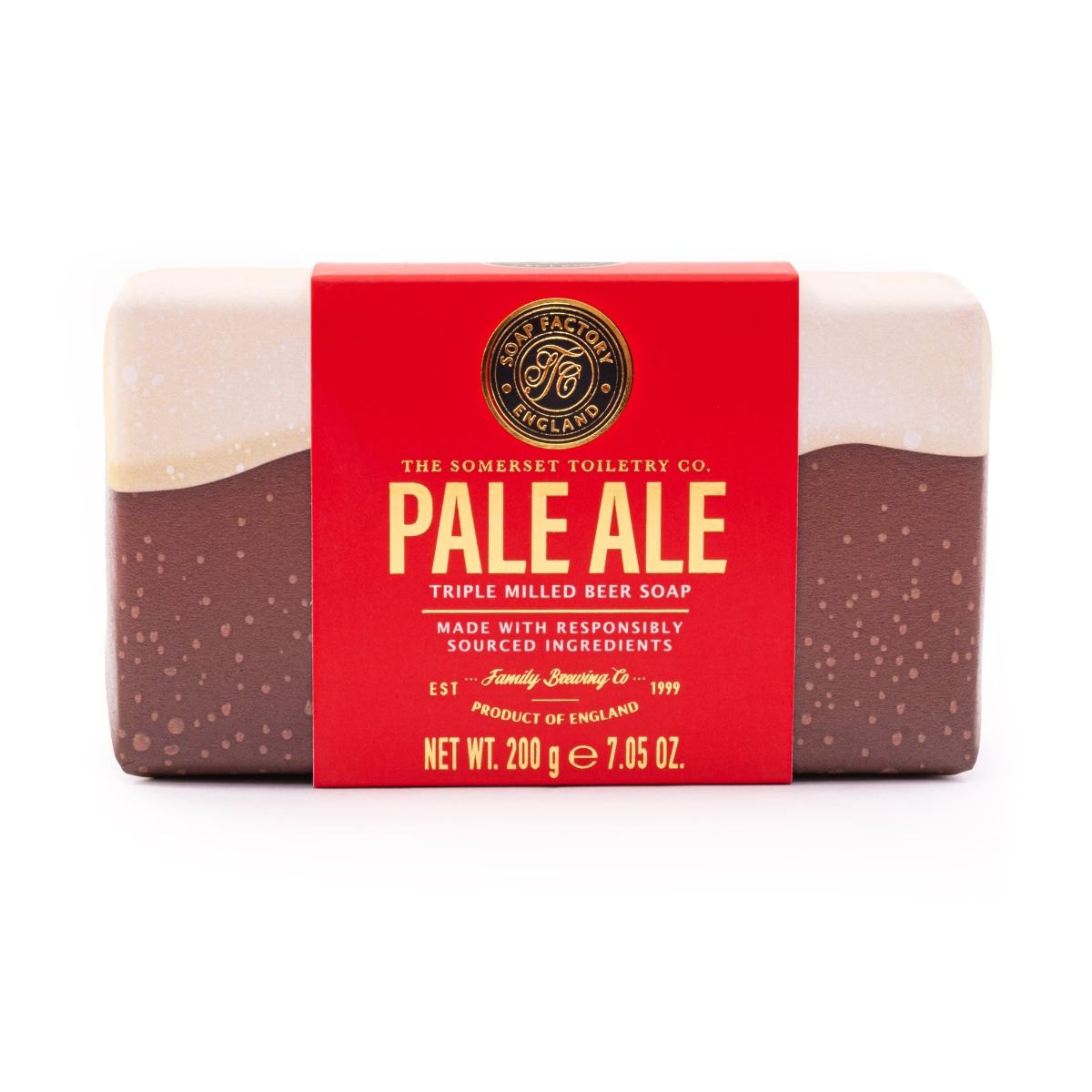 Produktbilde av Home Brew Soap - Pale Ale