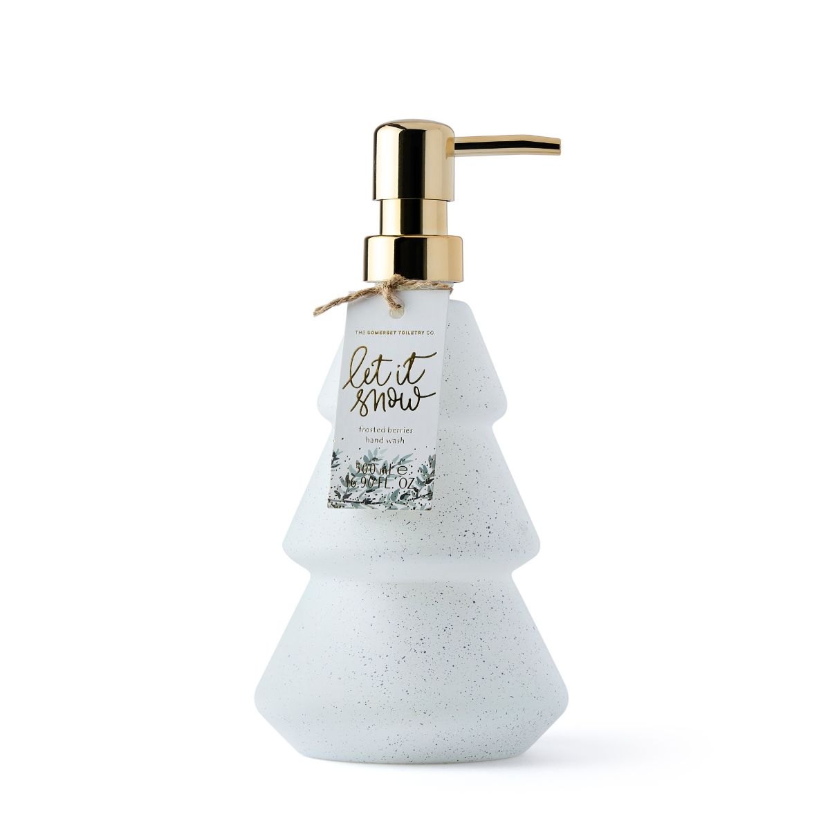 Produktbilde av Let it Snow - Flytende såpe