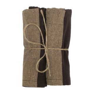 Produktbilde av Gustav Ovland Cultra servietter - 2pk