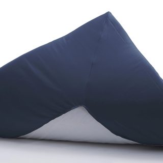 Produktbilde av Borås Cotton Cloud konvoluttlaken - Deep Blue