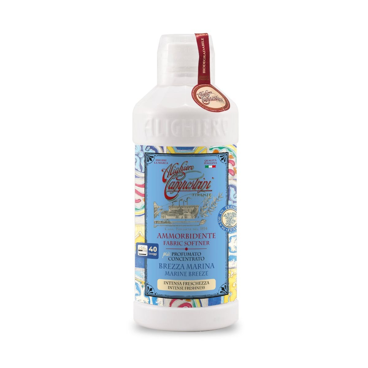 Produktbilde av Mario Fissi Tøymykner - Marine Breeze