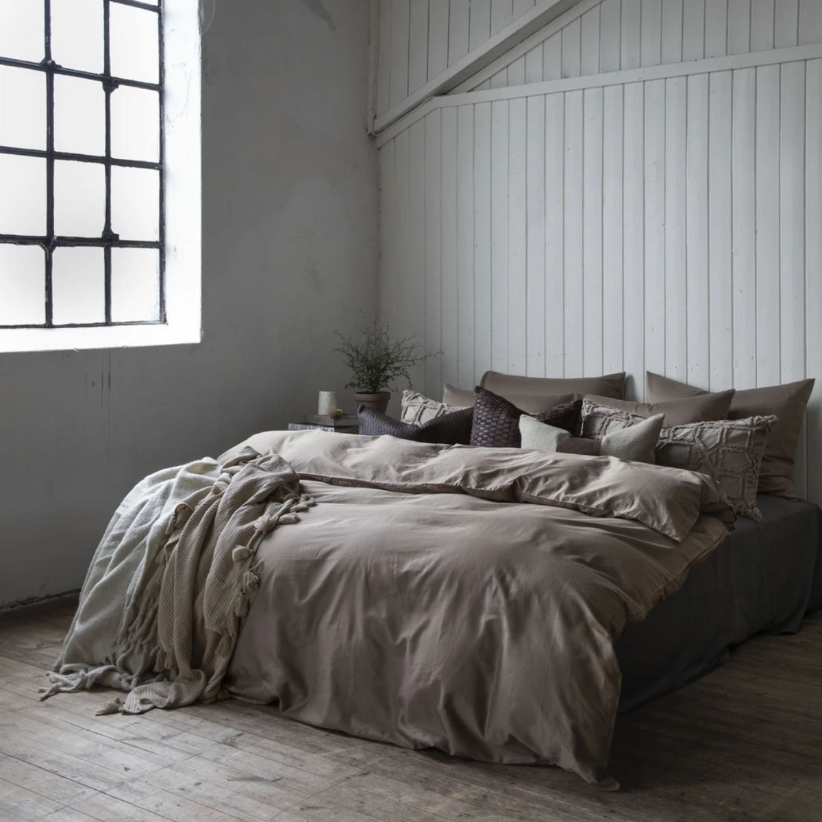 Produktbilde av Borås Cotton Cloud sengesett - Sand