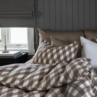 Produktbilde av Borås Cotton Charlie sengesett - Beige