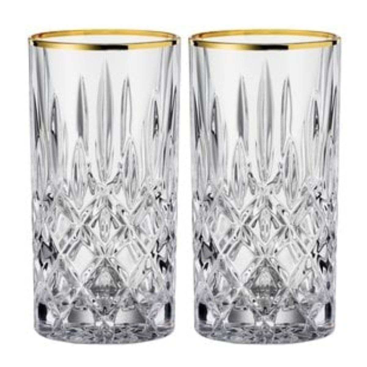 Produktbilde av Nachtmann Noblesse Longdrink GOLD - 2pk