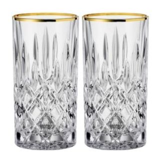 Produktbilde av Nachtmann Noblesse Longdrink GOLD - 2pk