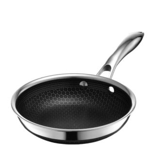 Produktbilde av Hexclad Stekepanne Hybrid - 20cm