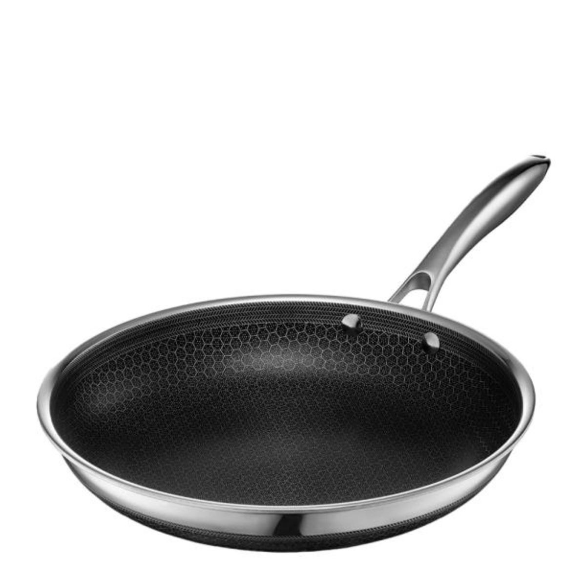 Produktbilde av Hexclad Stekepanne Hybrid - 26cm
