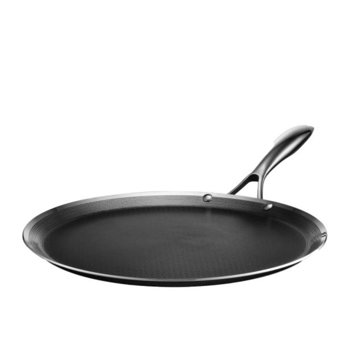 Produktbilde av Hexclad Pannekakepanne Hybrid - 30cm