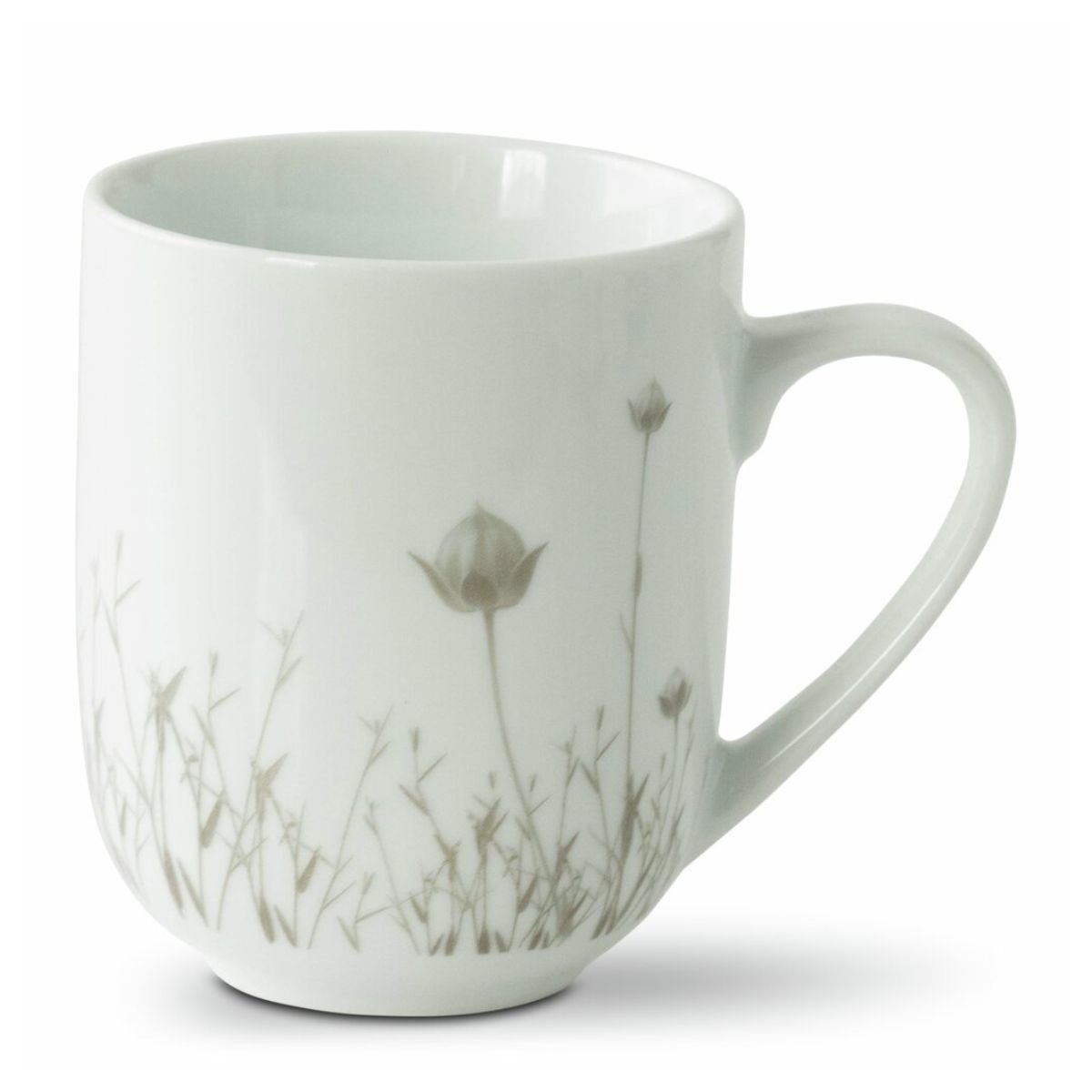 Produktbilde av Halvor Bakke Linen linblomst krus - 35 cl