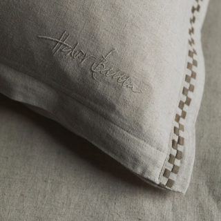 Produktbilde av Halvor Bakke Trae sengesett - Brun
