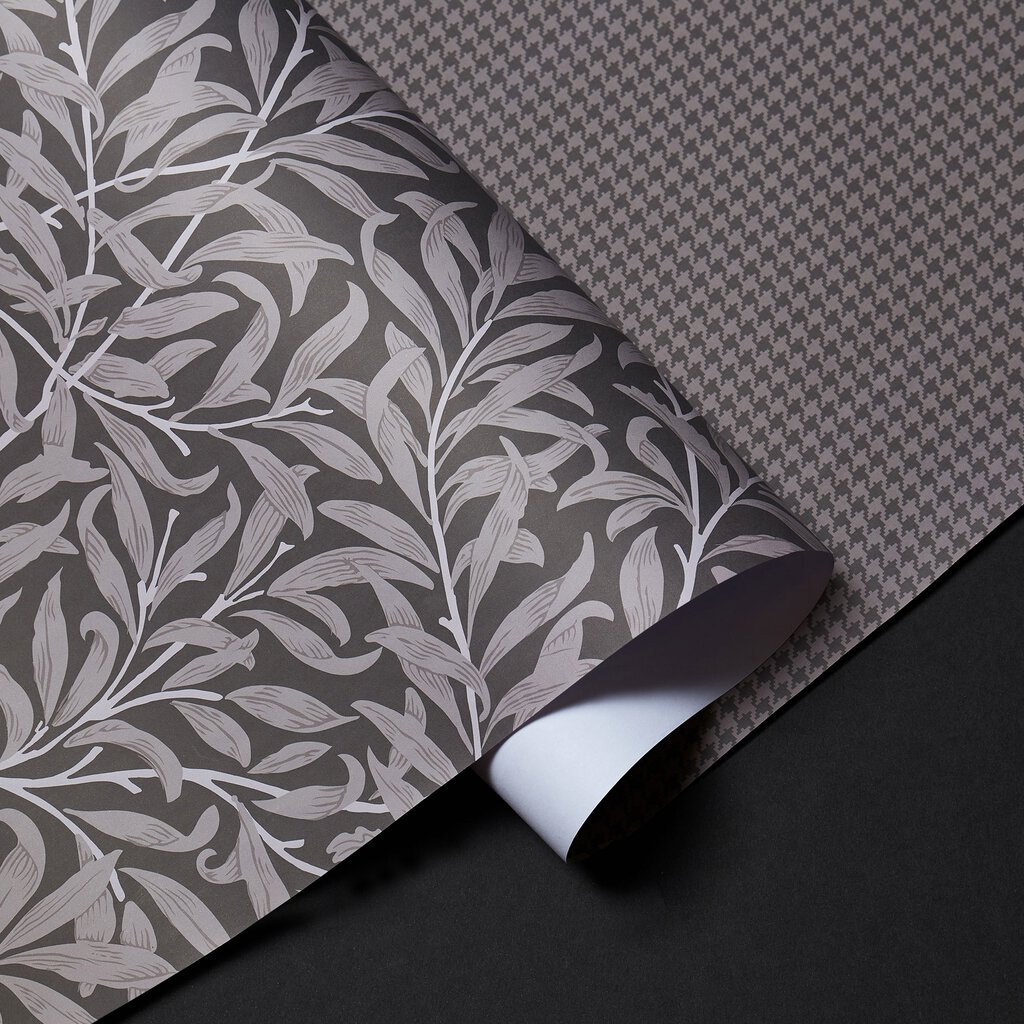 Produktbilde av Halvor Bakke Gavepapir - Willow brown / Houndstooth brown