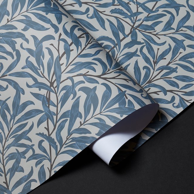 Produktbilde av Halvor Bakke Gavepapir - Willow Blue