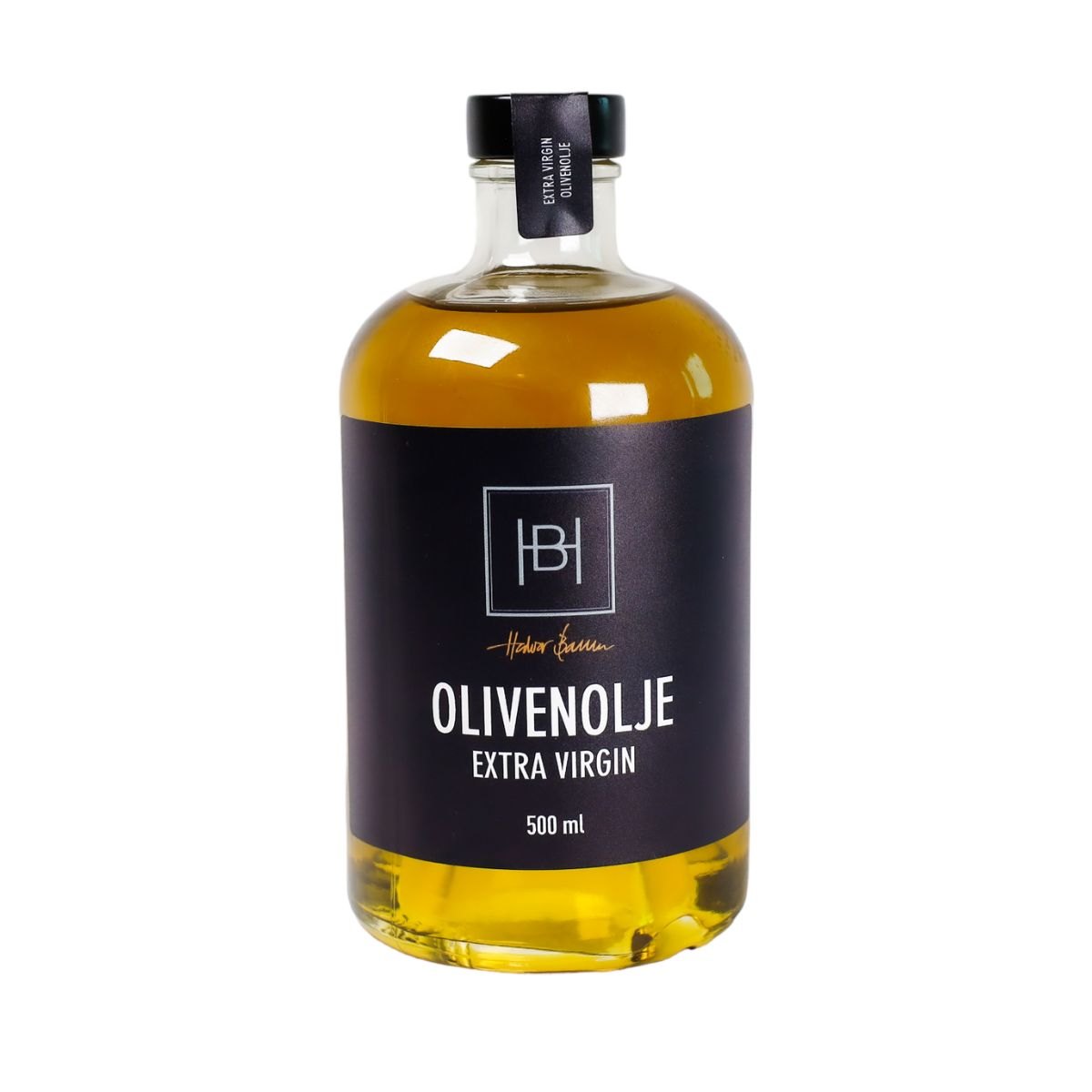 Produktbilde av Halvor Bakke Extra Virgin Olivenolje