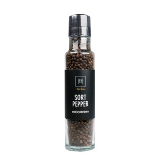 Produktbilde av Halvor Bakke Sort Pepper