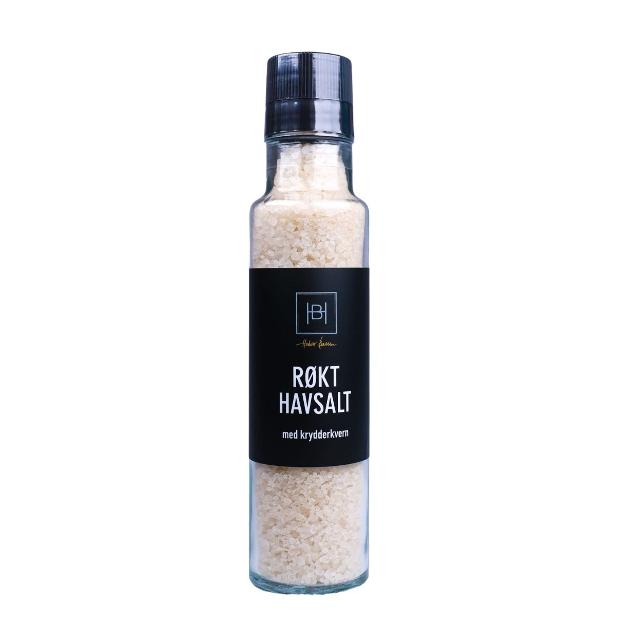 Produktbilde av Halvor Bakke Røkt Havsalt