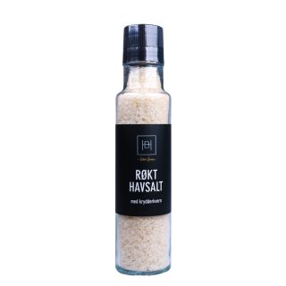 Produktbilde av Halvor Bakke Røkt Havsalt