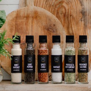 Produktbilde av Halvor Bakke Krydderpakke