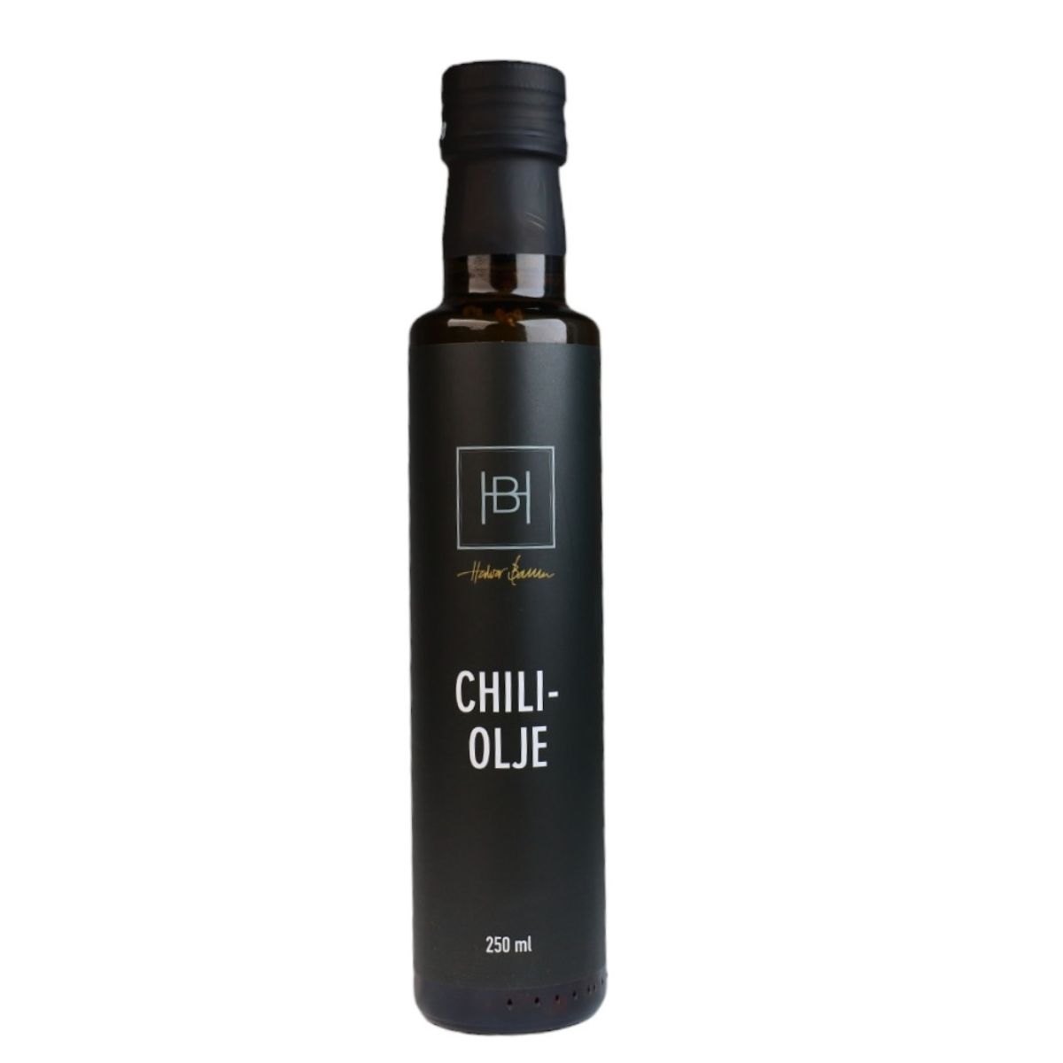 Produktbilde av Halvor Bakke Chiliolje