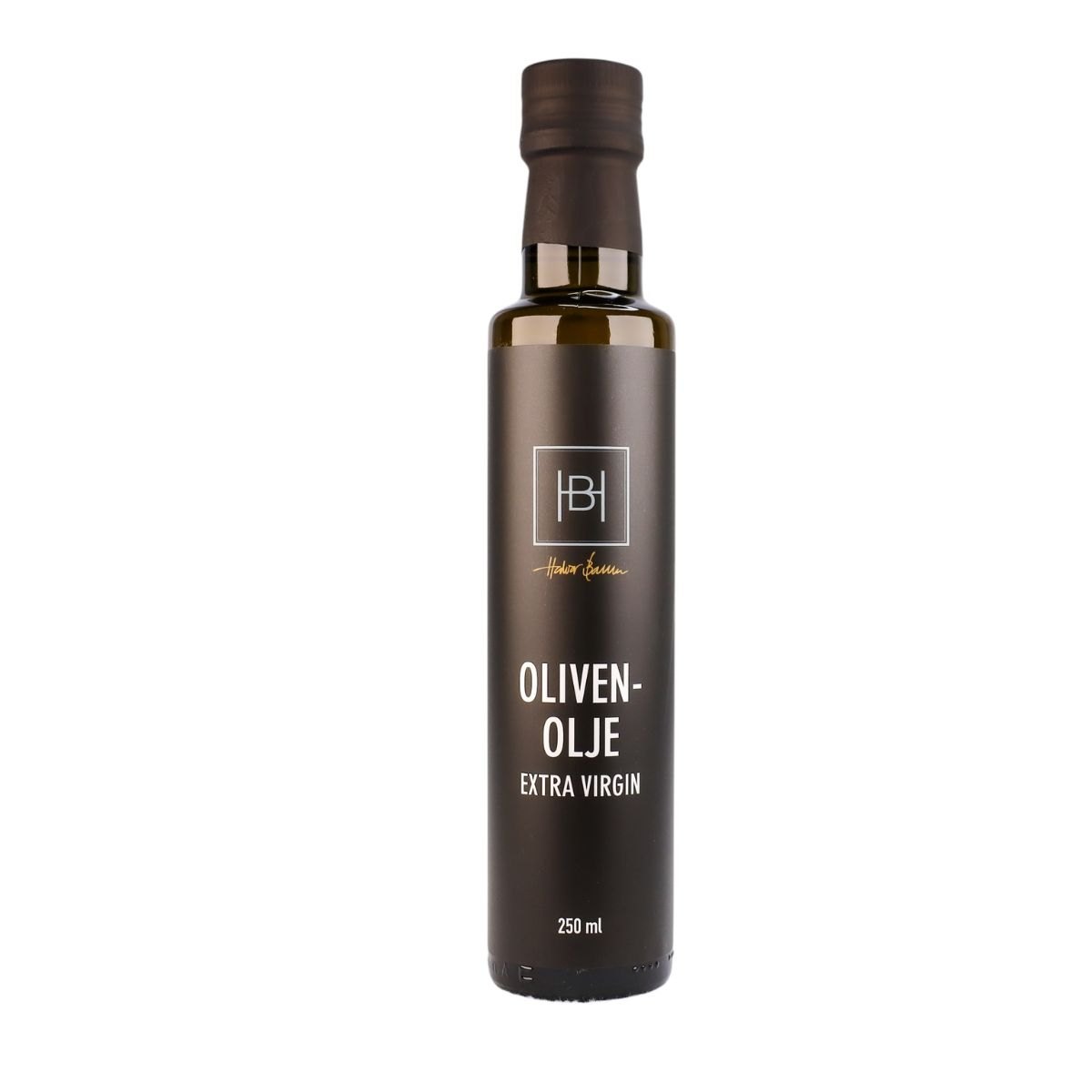 Produktbilde av Halvor Bakke Olivenolje - Extra Virgin
